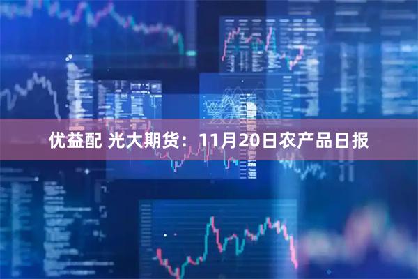 优益配 光大期货：11月20日农产品日报