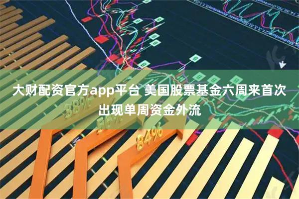 大财配资官方app平台 美国股票基金六周来首次出现单周资金外流